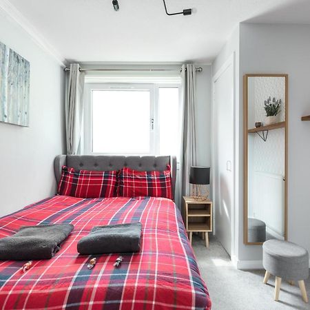 City Centre Stylish Apartment With Free Parking Edinburgh Luaran gambar