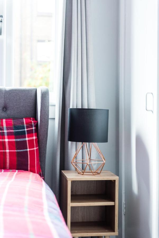 City Centre Stylish Apartment With Free Parking Edinburgh Luaran gambar